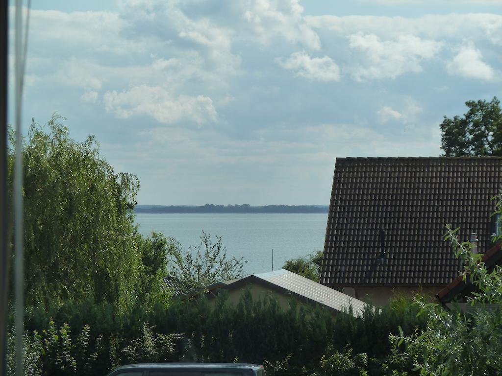 Achterwasserblick Zempin Exteriör bild