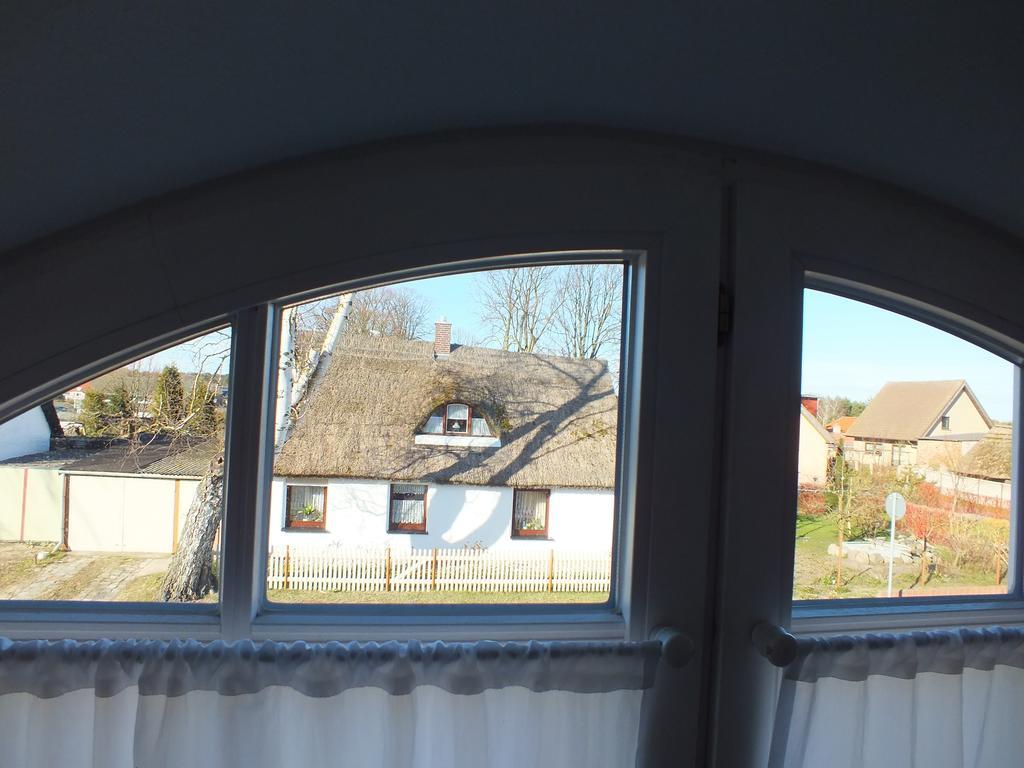 Achterwasserblick Zempin Exteriör bild