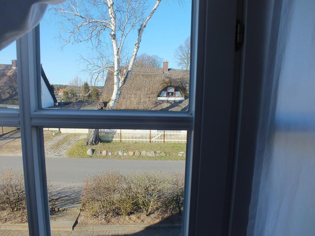 Achterwasserblick Zempin Exteriör bild