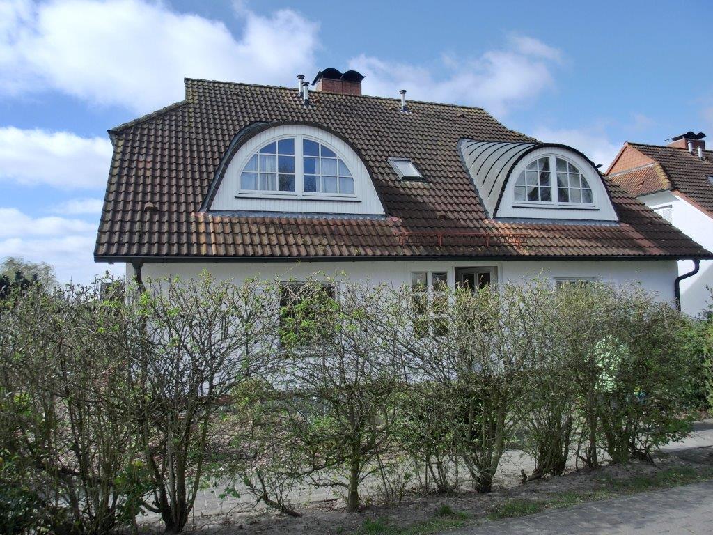 Achterwasserblick Zempin Exteriör bild