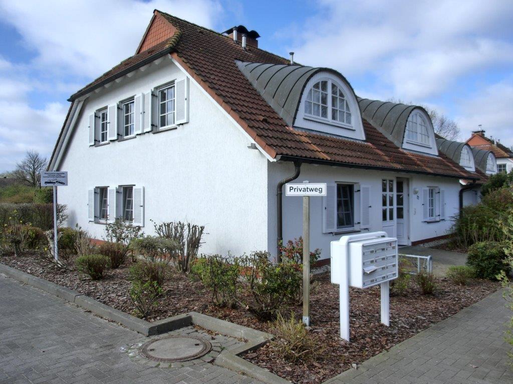 Achterwasserblick Zempin Exteriör bild