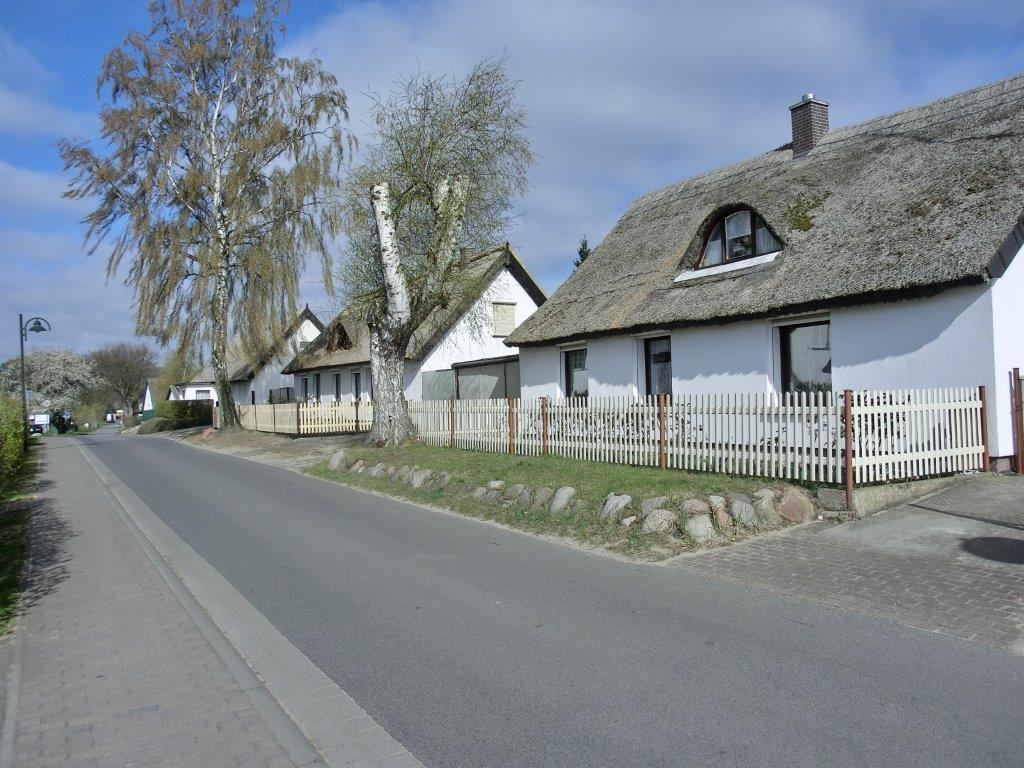 Achterwasserblick Zempin Exteriör bild