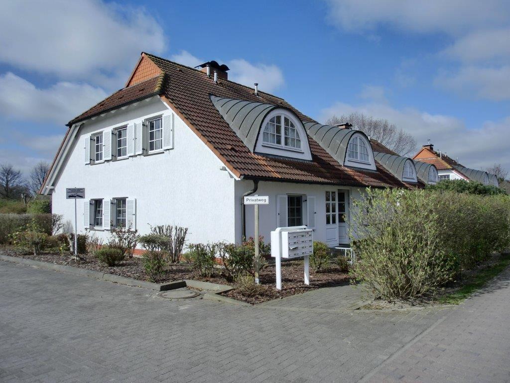 Achterwasserblick Zempin Exteriör bild