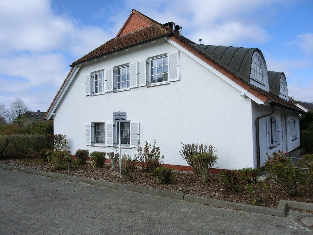 Achterwasserblick Zempin Exteriör bild