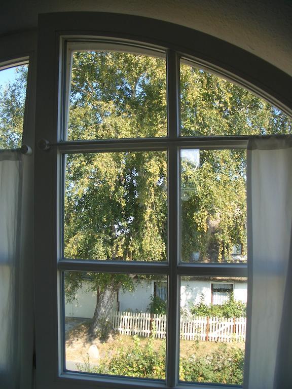 Achterwasserblick Zempin Exteriör bild