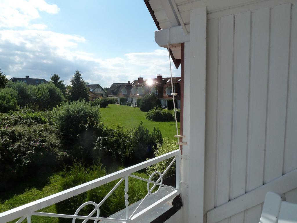 Achterwasserblick Zempin Rum bild